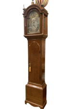 Antico orologio a pendolo da