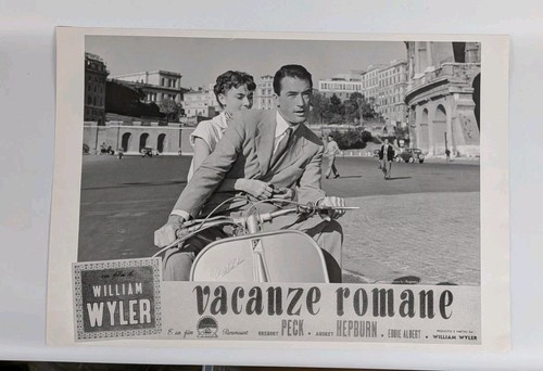 Vintage roman holiday lobby - roman,
