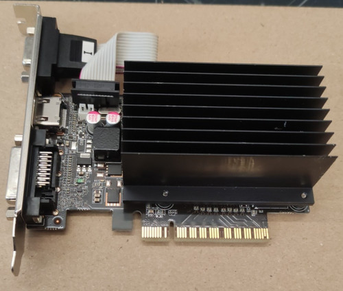 Scheda grafica palit - pc,