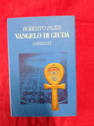 Roberto pazzi vangelo di - pazzi,