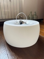 Sirius lampada a sospensione Nemo Lighting | Lampada design in acciaio e vetro