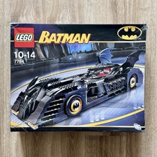 LEGO Batman The Batmobile
