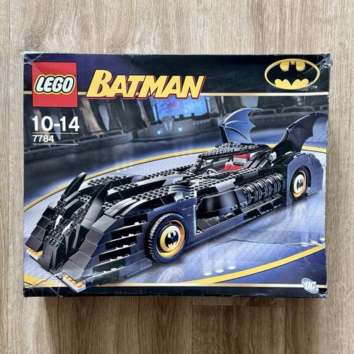 Lego batman the batmobile - lego,