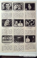Clippings marisa mell - clippings, spain