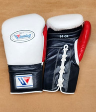 Guantoni da Boxe MMA Wining in