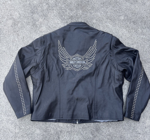 Harley davidson giacca - harley, di