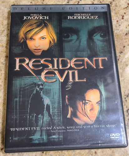 Resident evil - resident,