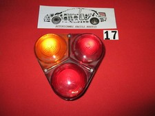 REAR LIGHT TRUCK TRAILER WITH