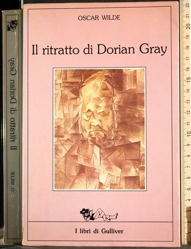 Ritratto dorian gray - di,