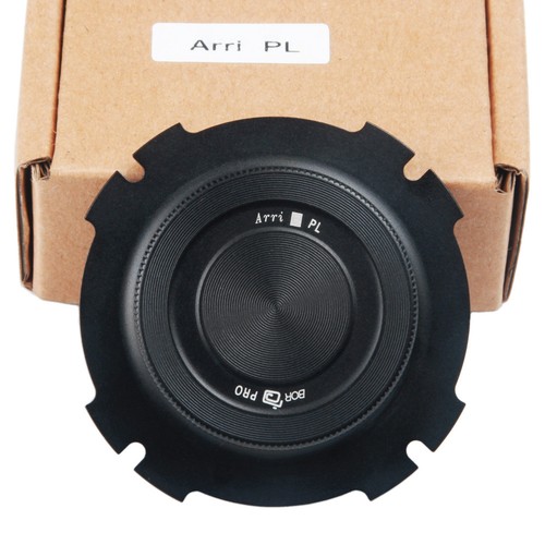Body cap mount arri - cap,