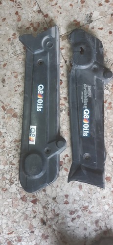 Coppia coperchi carter - coperchi,