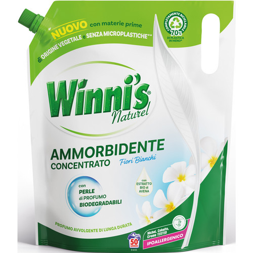 Winni ammorbidente - -,