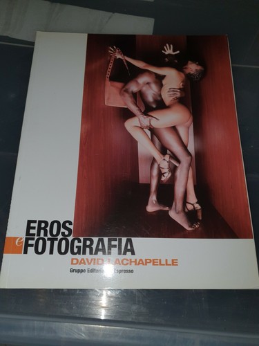 Libro fotografia david - libro,