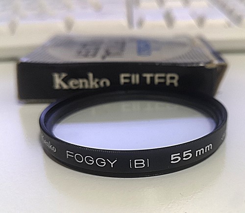 Filtro fotografico kenko - filtro, foggy