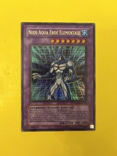 YU GI OH CARTA NEOS AQUA EROE