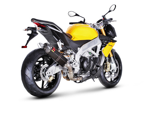 Terminale scarico akrapovic - terminale,