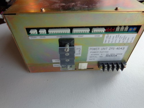 Zenith zps 4043 alimentatore - zenith, zps-4043