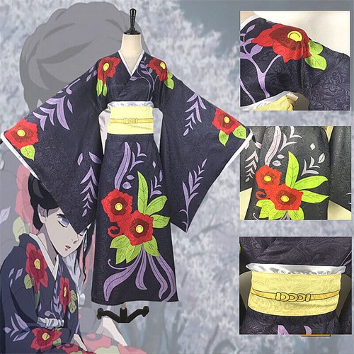 Costume cosplay anime demon - cosplay,