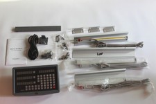 DRO lettura digitale 3 assi