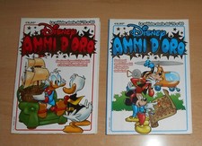 ED. GIORNALI  SERIE  DISNEY ANNI D'ORO   N°  1/12   2009   ORIGINALE !!!!!
