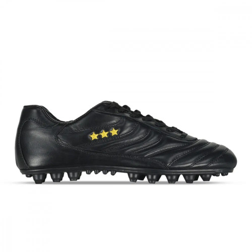 Pantofola oro derby - d'oro, lc