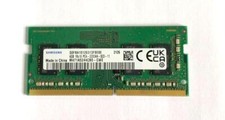 SAMSUNG MODULO MEMORIA RAM DDR4 4GB 1RX16 PC4-3200AA-SC0-11 3200MHZ NOTEBOOK