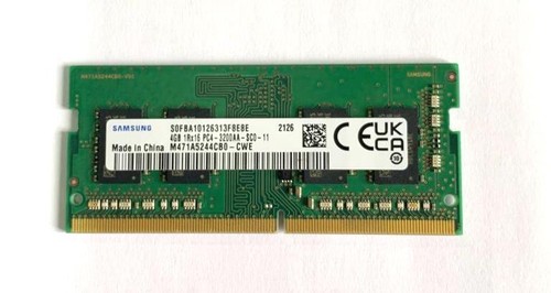 Samsung modulo memoria - samsung, ram