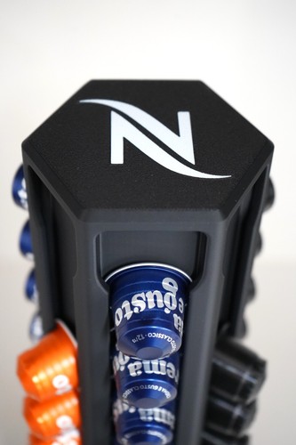 Porta capsule nespresso - porta,