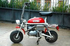 Mini Marcelino Super Ducati