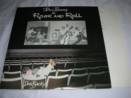 Don backy rock and - backy,