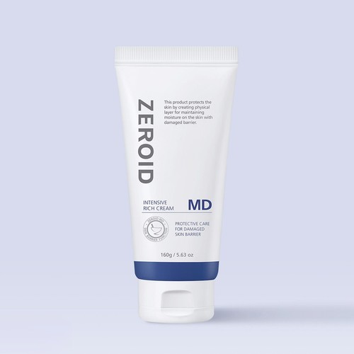 Zeroid crema ricca intensiva - zeroid,