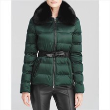 Cappotto piumino trapuntato