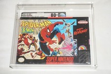 Spider-man X-men Arcade’s