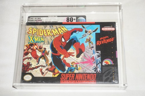 Spider man men - spider-man, arcade’s