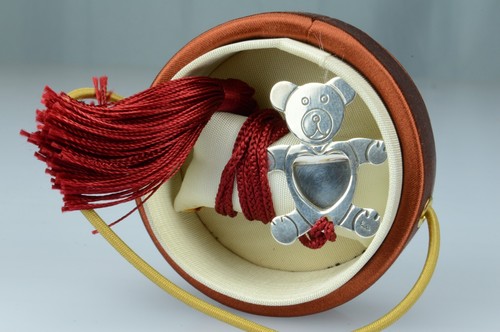 Pomellato orsetto teddy - pomellato, "orsetto