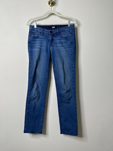 Jeans skinny paige - paige, skyline