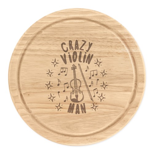 Pazzo violino uomo stars - violino,