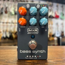 MXR MB301 Sintetizzatore basso