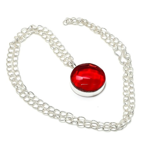 Collana gioiello argento - collana, in