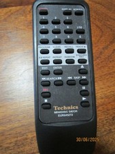 Technics EUR645272 TELECOMANDO