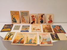 Lotto Cartoline e Libretti
