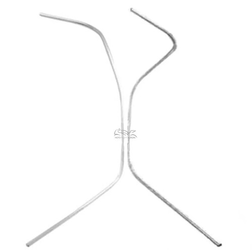 Kit bordo scudo - kit, destro