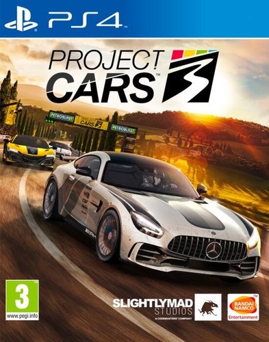 Project cars per ps4 usato - per,