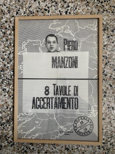 Manzoni piero manifesto - manzoni,
