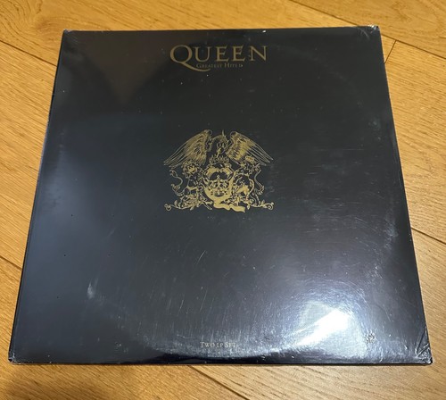 Queen greatest hits - greatest,
