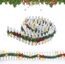 Mini Recinzione per Giardino