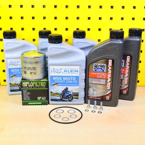 Oelwechselset olio motore - olio,