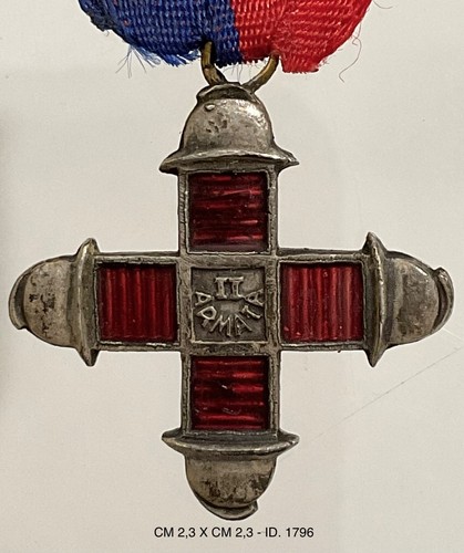 Regio esercito armata croce - esercito, 2a