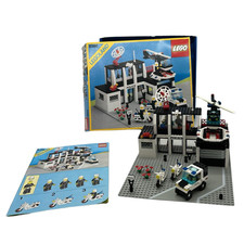 LEGO 6386 Centro di Comando