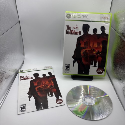 Godfather microsoft xbox - 2,